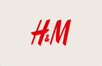 Carte cadeau H&M