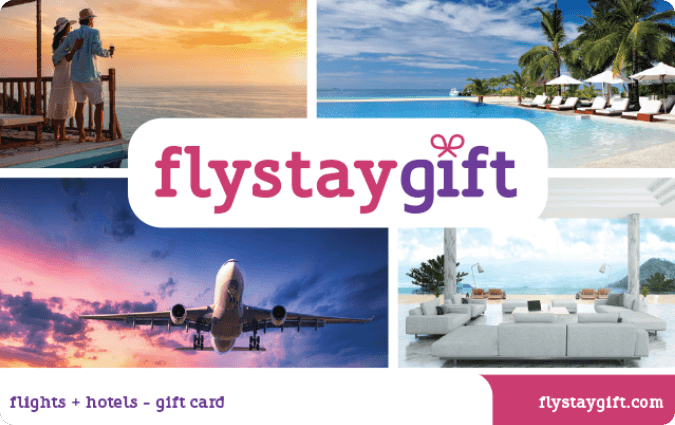 Carte cadeau FlystayGift