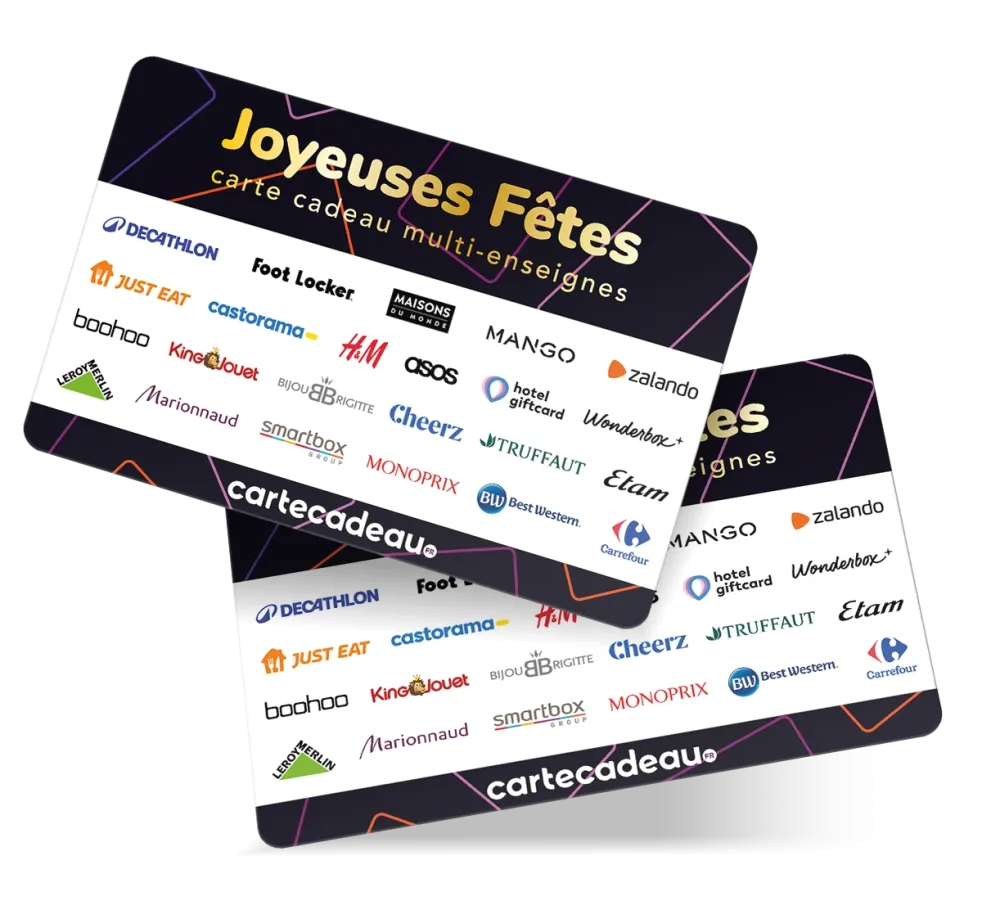 Le bon cadeau pour toute occasion