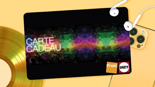 Comment utiliser une Carte Cadeau fnac ?